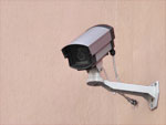 Image of security Camera,CCTV